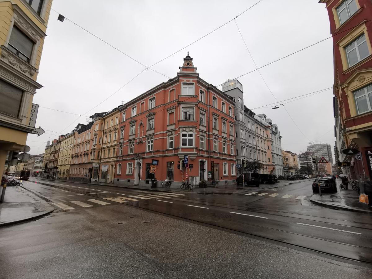 Center-Apartment - Grosse Wohnung Im Stadtzentrum In Perfekter Lage Innsbruck Exteriör bild